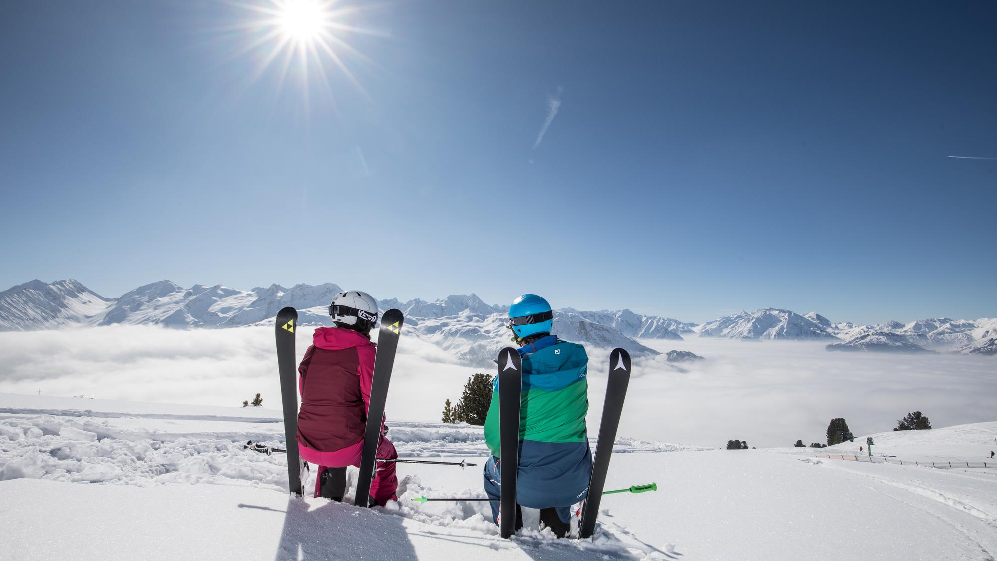 Skifahren | © Zillertal Arena / Johannes Sautner